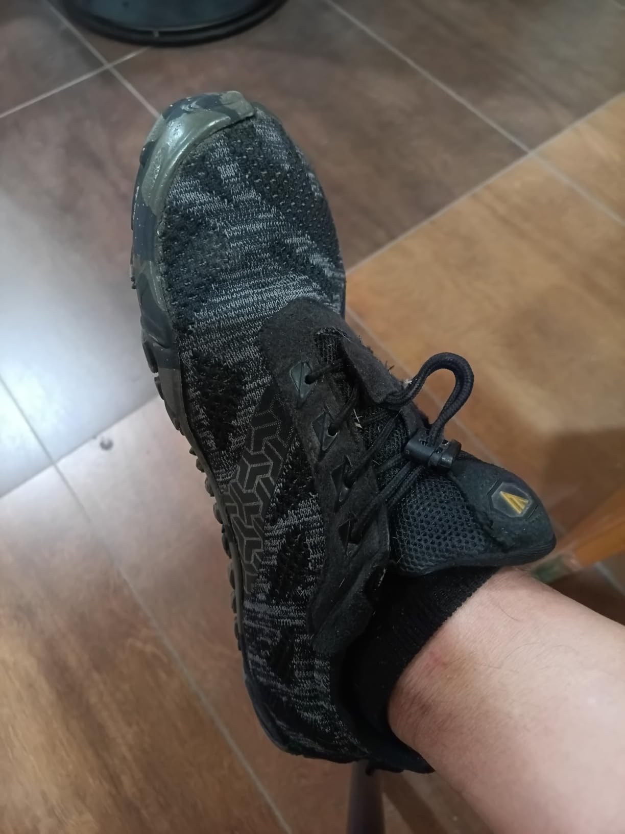 Men's Minimalist Trail Running Shoes for Optimal Barefoot Feel W20 | Wide Toe Box, Foot Strength, High-Traction for Daily Walking, Indoor Gym & Outdoor Training customer photo 2