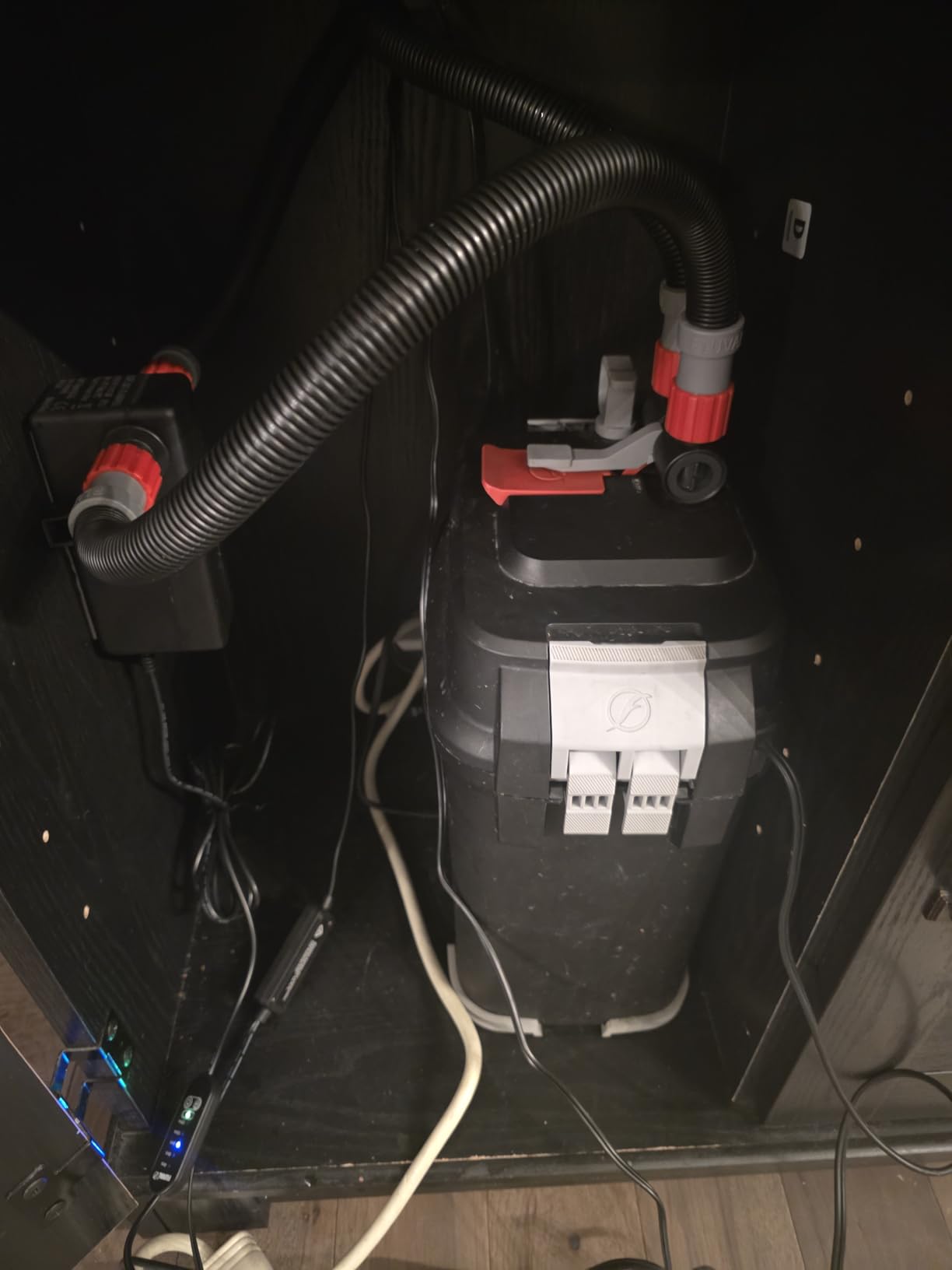 Fluval in Line UVC Clarifier for Aquarium Filters customer photo 1