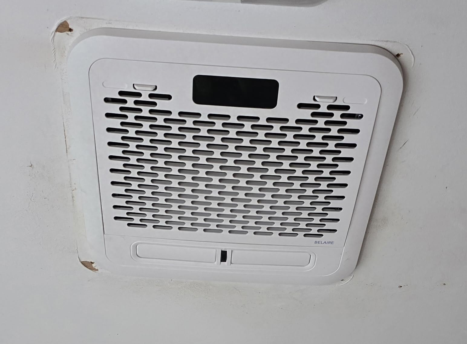 RecPro RV Air Conditioner 15K Ducted or Non-Ducted | Quiet AC | 110-120V | Heat Pump and Cooling | Easy Install | All-in-One Unit | For Camper, Fifth Wheel, Food Trucks (Ducted, White) customer photo 1