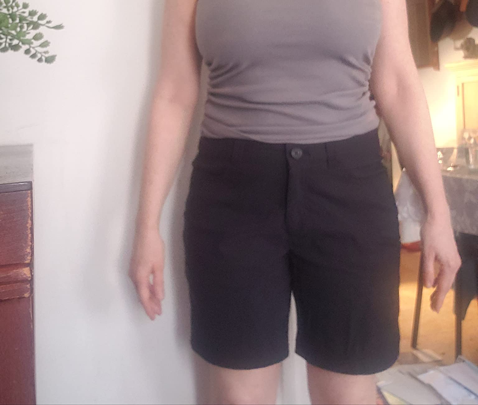 Eddie Bauer Womens Rainier Short customer photo 1