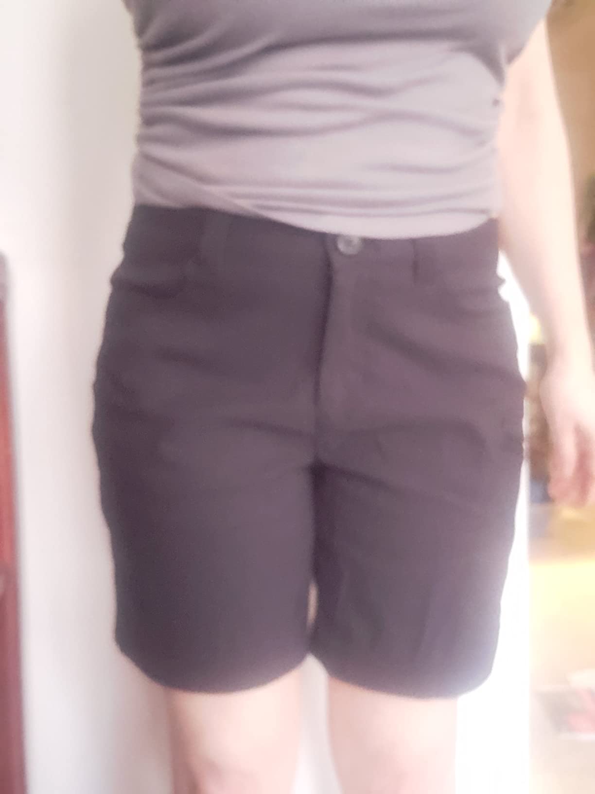 Eddie Bauer Womens Rainier Short customer photo 2