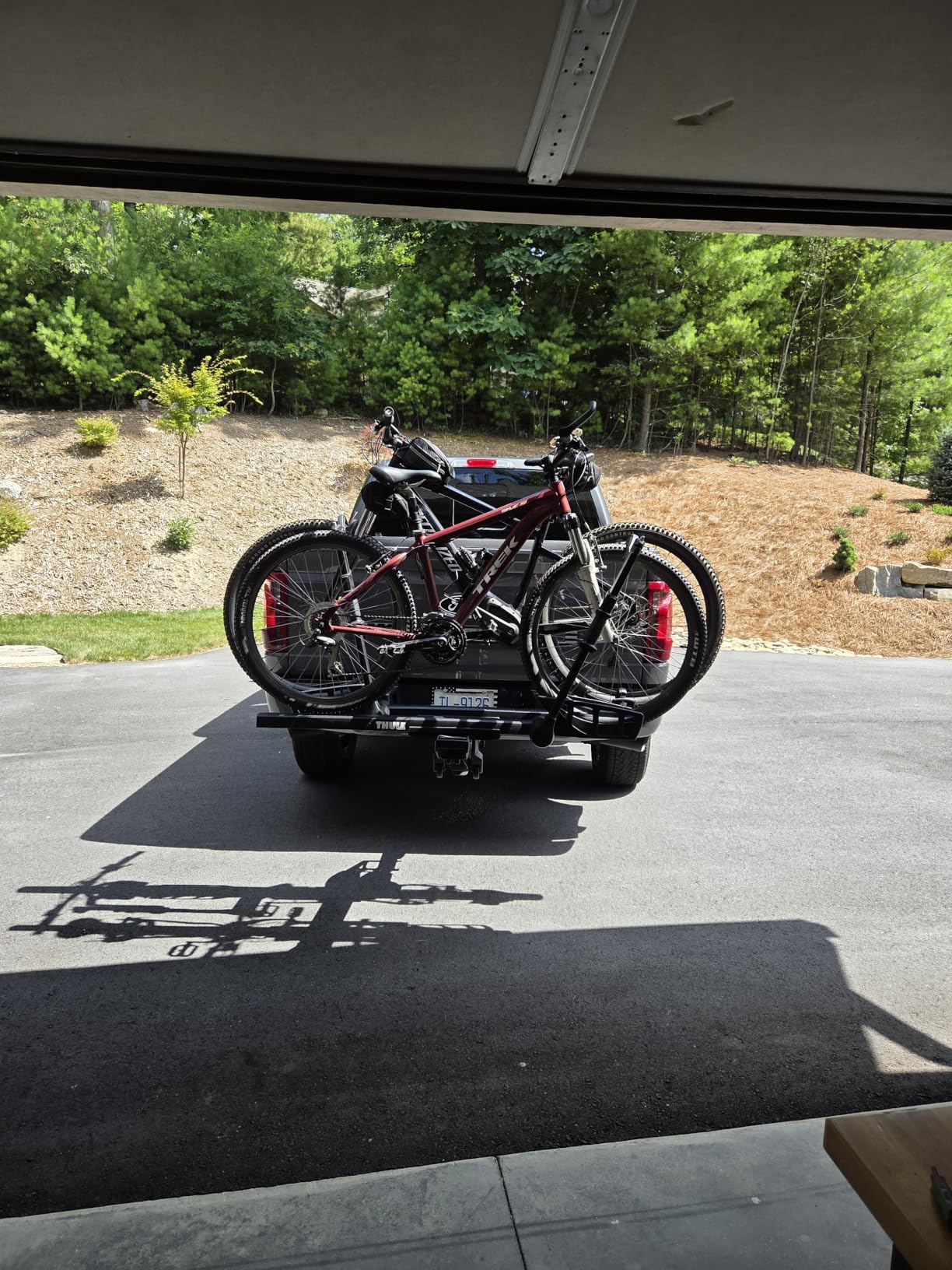 Thule T2 Pro XT/XTR Hitch Bike Rack customer photo 2