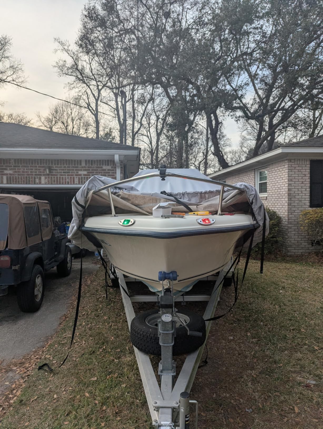 Flush Mount LED Shark Eye Boat Navigation Teardrop Lights, Red And Green Stainless USCG 2NM customer photo 1
