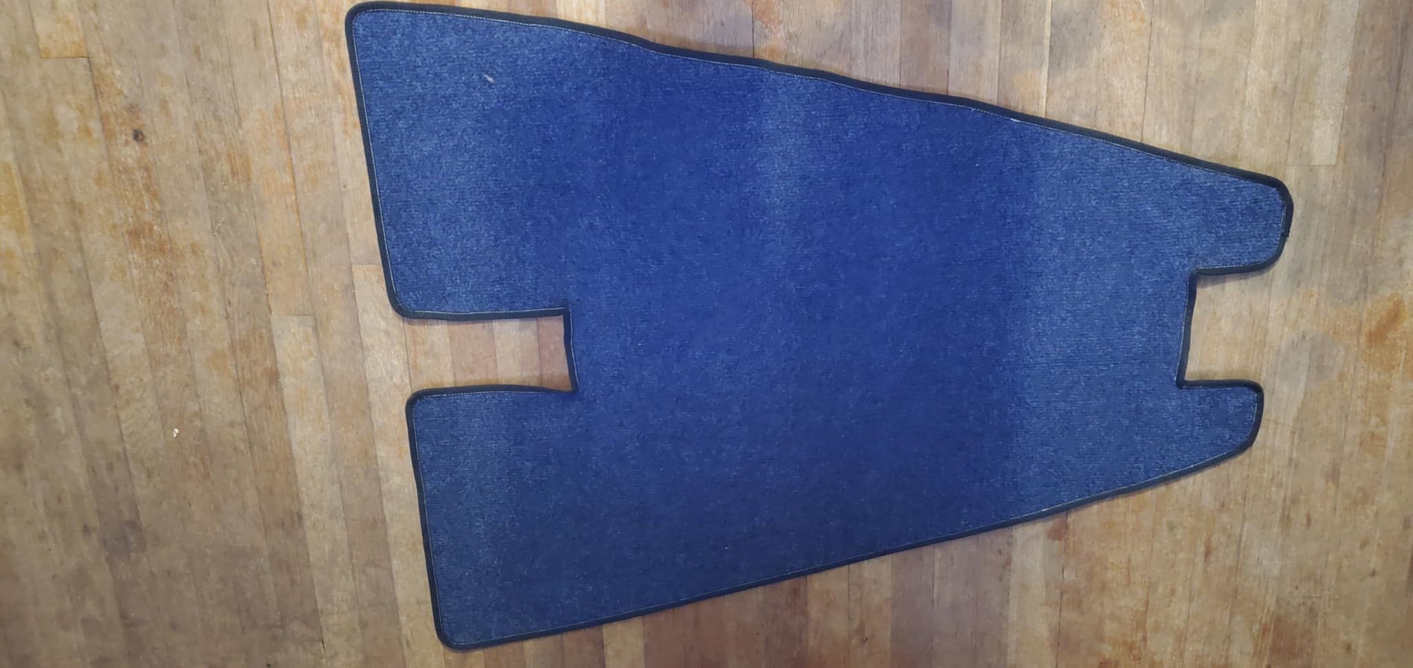 Happybuy 6 ft x 13 ft Grey Marine Carpet for Boats Waterproof - 0.18
