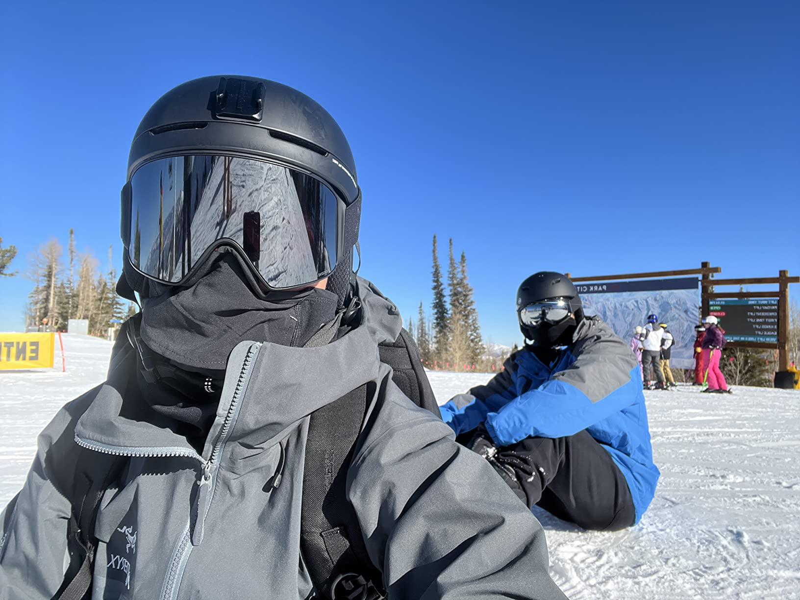 POC Obex MIPS - The All-Day, All-Mountain Ski Helmet Giving Adaptable Protection for Skiers and Snowboarders with MIPS customer photo 2