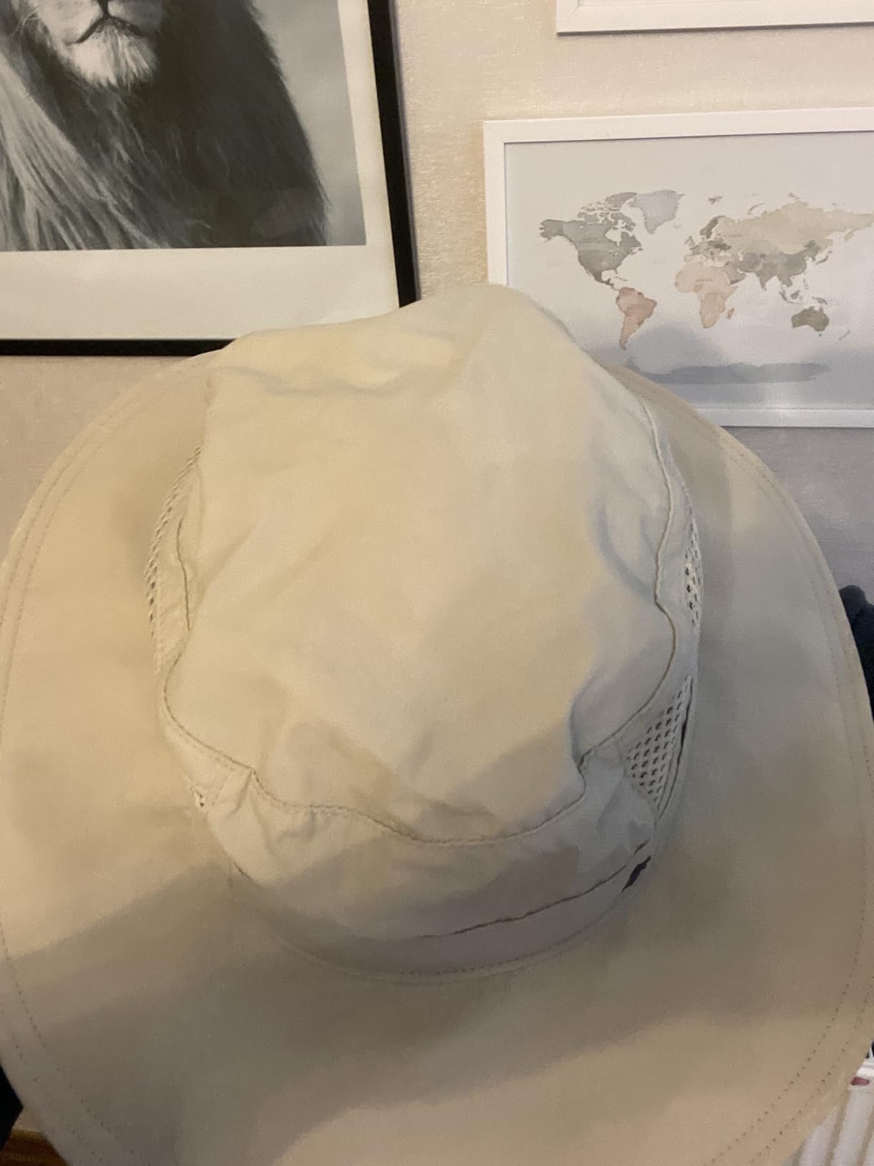Columbia Unisex Bora Bora Booney Fishing Hat customer photo 2