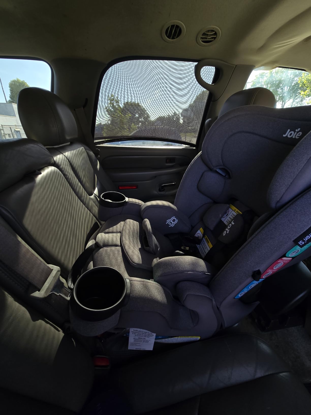 Car Window Shades for Baby/Camping UV-Protection 2PCS Large 49