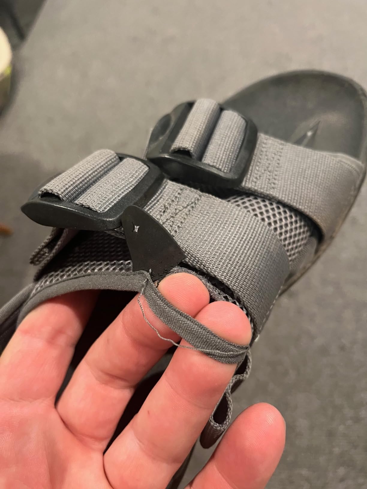 Astral Men's PFD Sandals | Comfortable, Quick-Drying Water Slides for Rafting, Beachwear, & Hiking customer photo 2