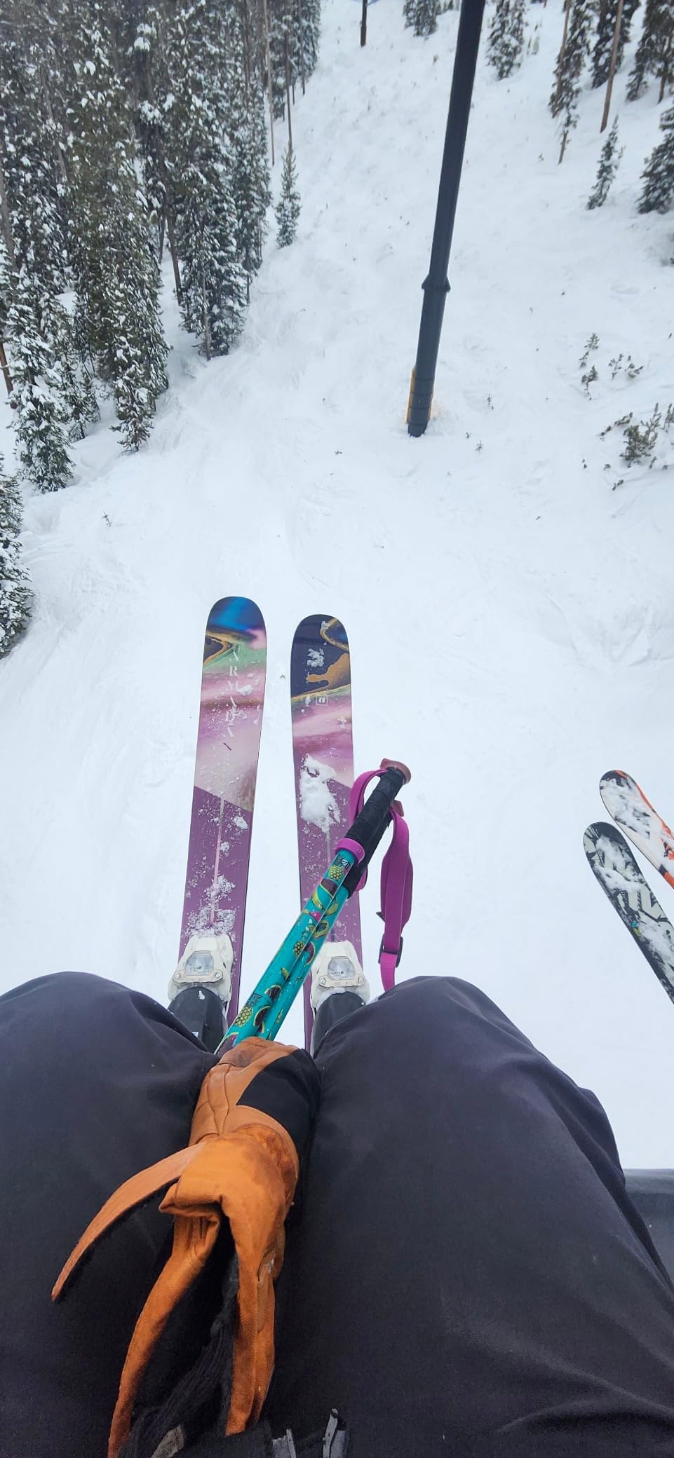 Marker Squire 11 All-Mountain Ski Bindings customer photo 1