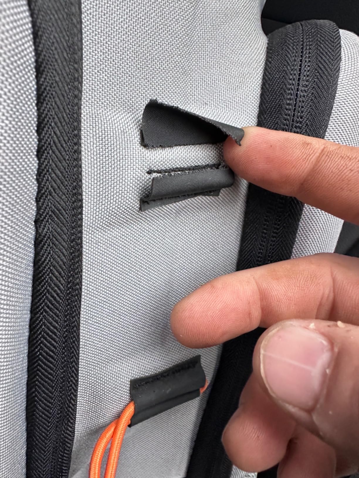 Plano Atlas 3700 Tackle Fishing Backpack, Gray EVA Material, Includes 3 3750 StowAway Utility Boxes for Worms, Lures, & Baits, Waterproof & Non-Skid Base, Grey customer photo 2