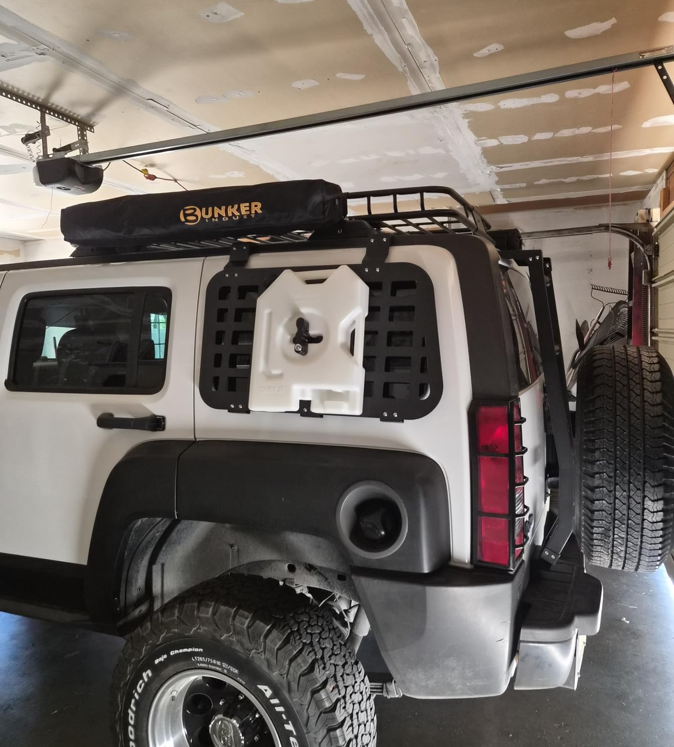 RotopaX 2-Gallon Water Container, White Water Can for Vehicles, Portable Water Tank (2 pcs) customer photo 2