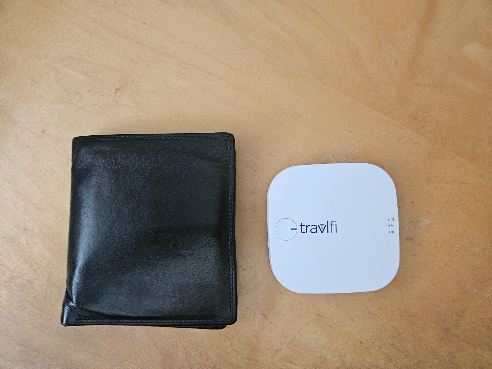 TravlFi Journey1 LTE RV WiFi Hotspot | RV Internet with Multiple Networks, Pay As You Go and No Contracts | Portable Internet for Travel, Motorhomes and Campers customer photo 1