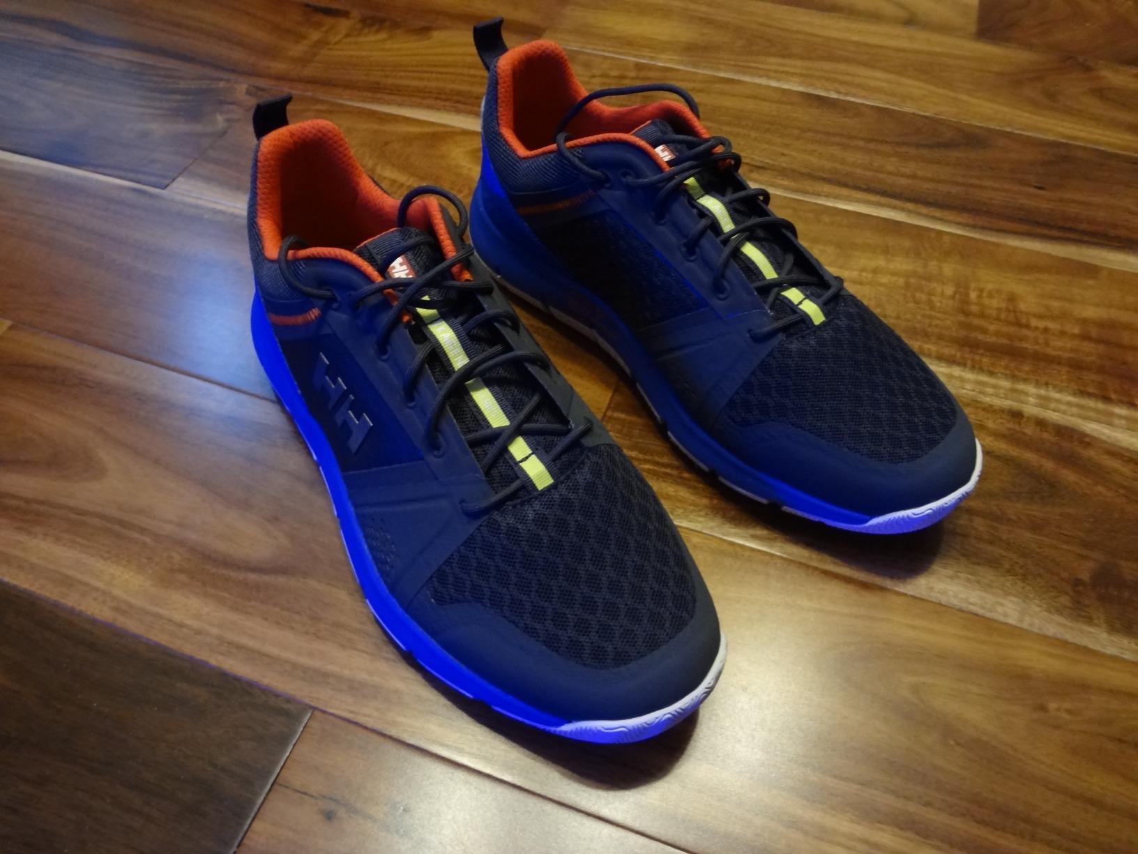 Helly-Hansen Skagen F-1 Offshore Sailing Shoe customer photo 1