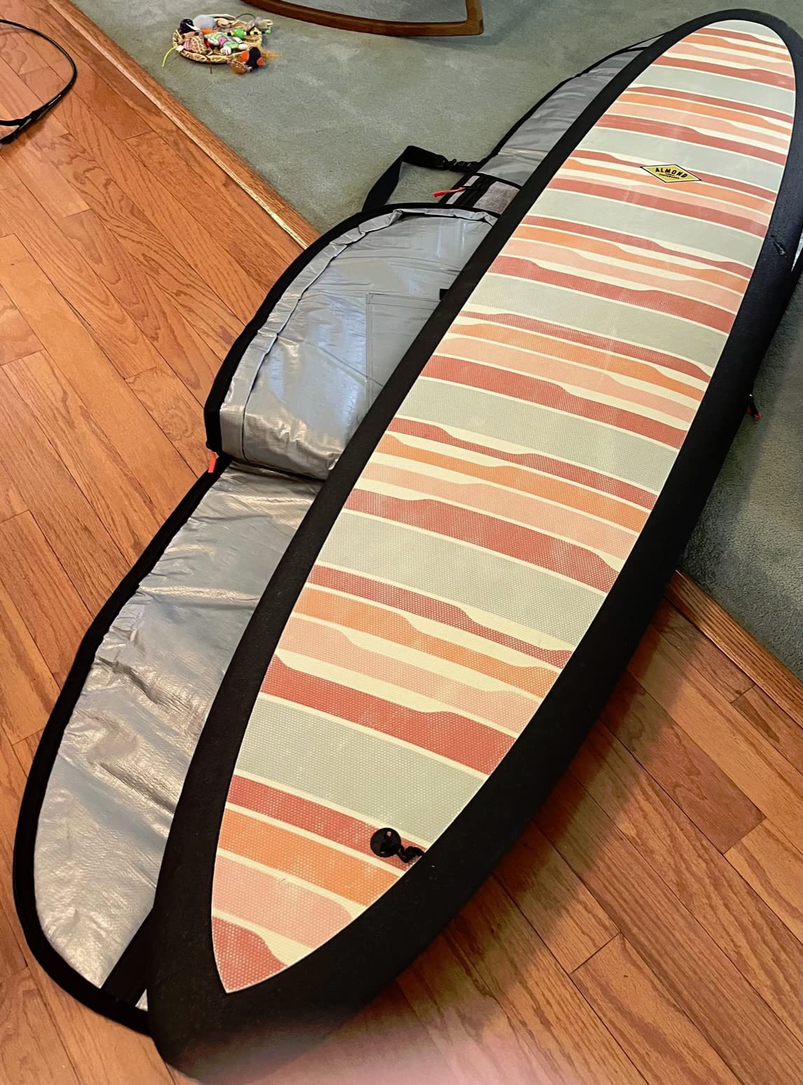 Surfboard Bag Longboard Bag Surf Day Bag Travel Bag | 5'0 to 10'0 customer photo 2