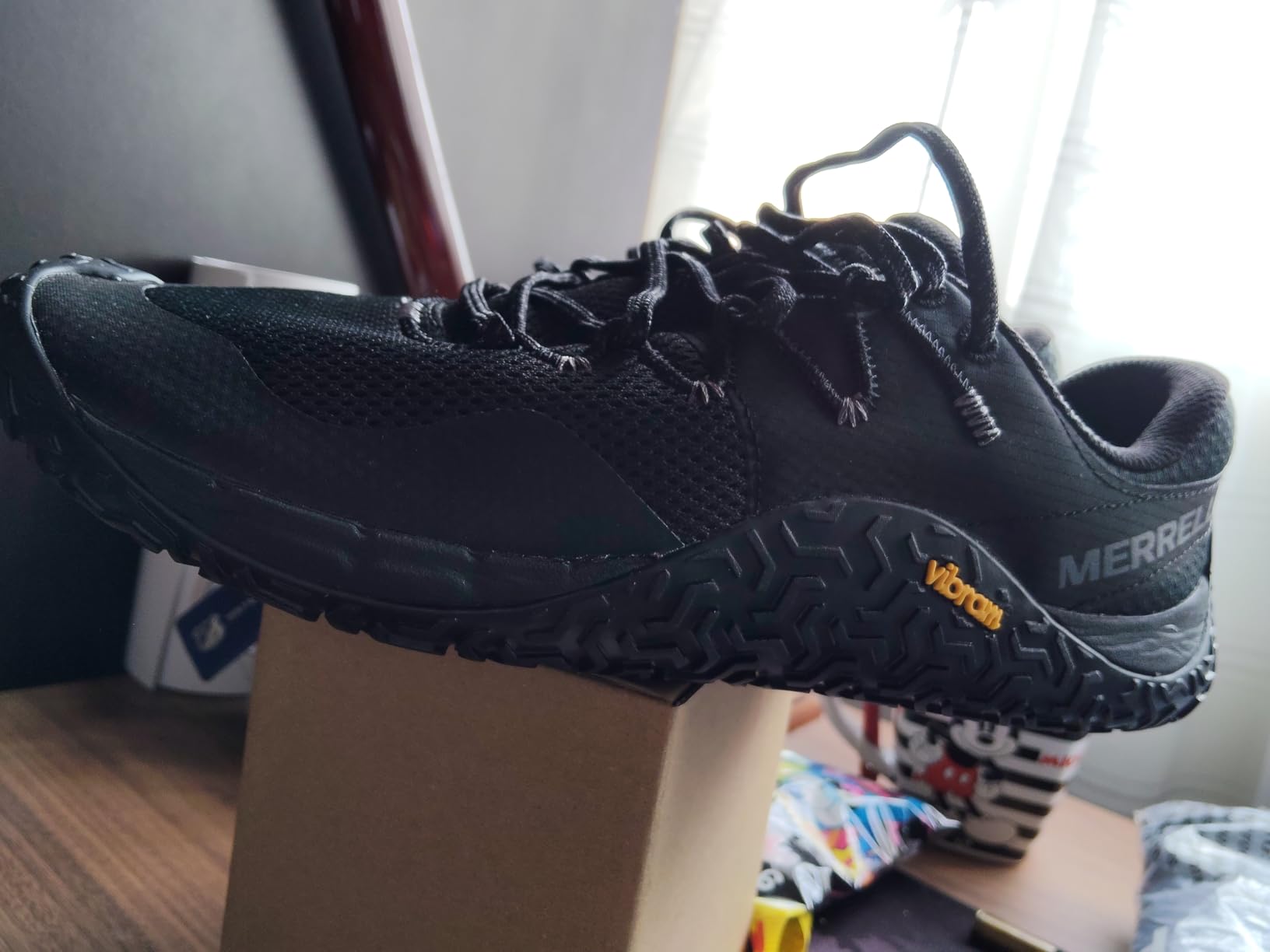 Merrell Men's Trail Glove 7 customer photo 2