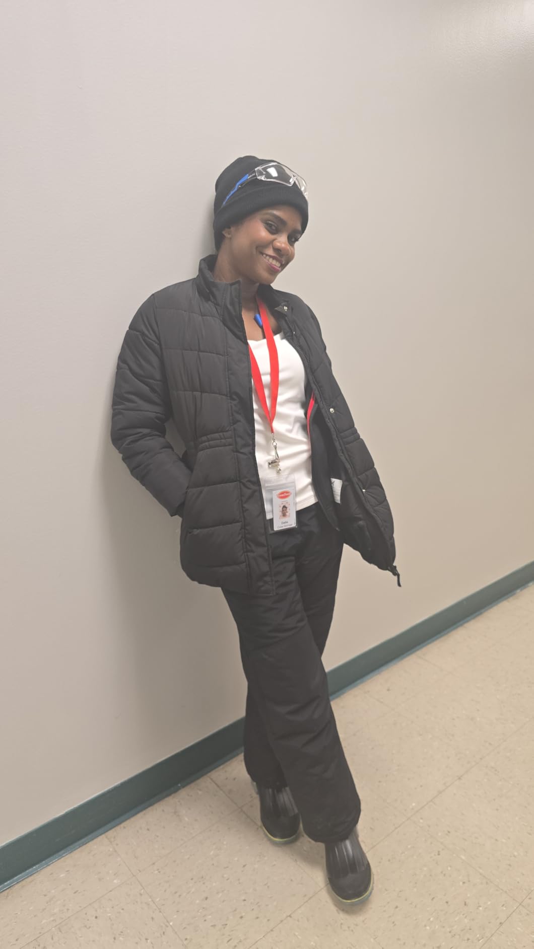 Kids Insulated Waterproof Snow Bib with Zip Cuff (5-18) customer photo 1