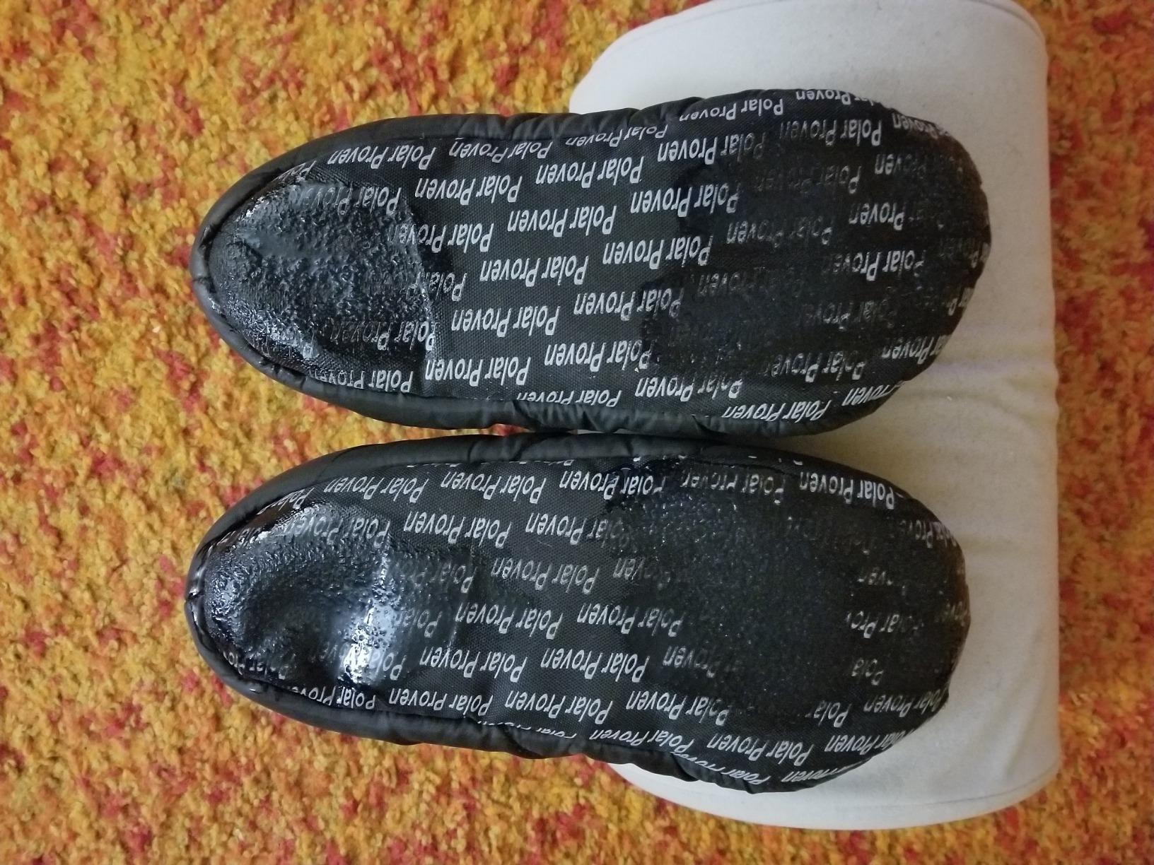 Cush Booty Unisex Insulated Slippers customer photo 1