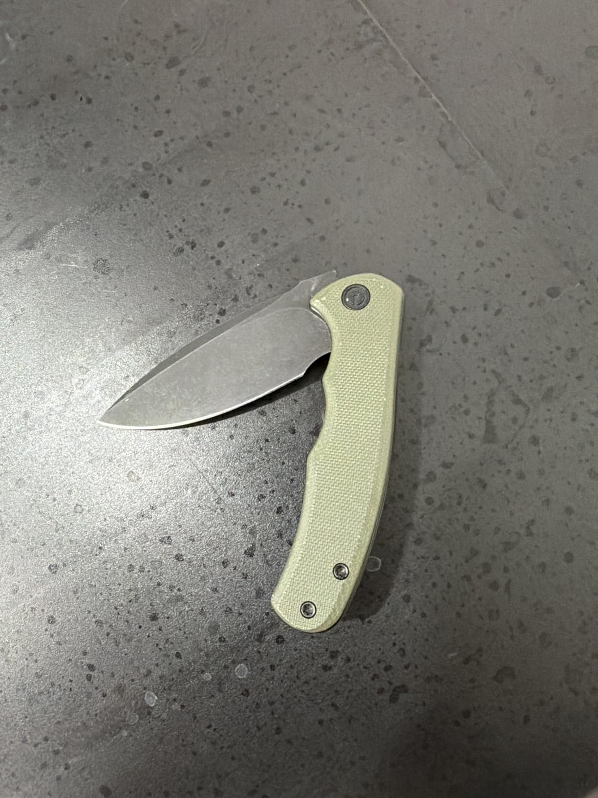 CIVIVI Mini Praxis Folding Pocket Knife, 2.98
