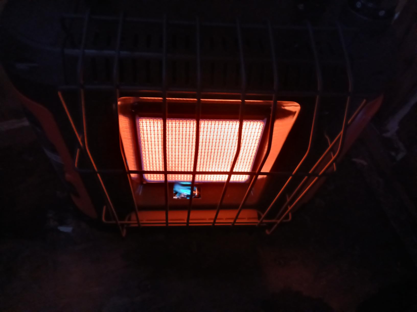 Dyna-Glo 10K BTU Grab N Go Portable Propane Heater customer photo 2