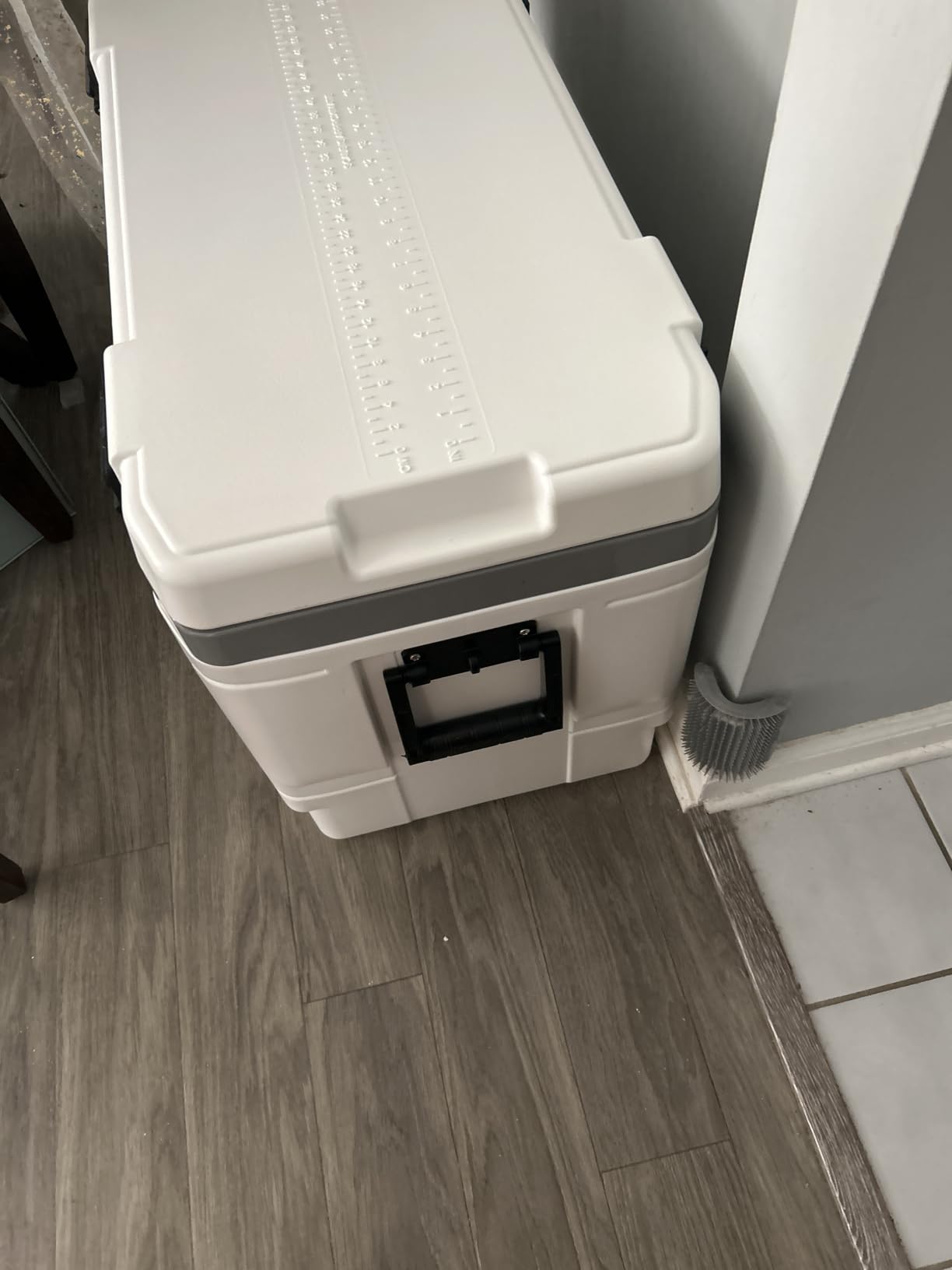 Igloo Marine Cooler | Insulated Hard Shell Ice Chest |Great for Fishing, Camping, Boating, & More customer photo 2