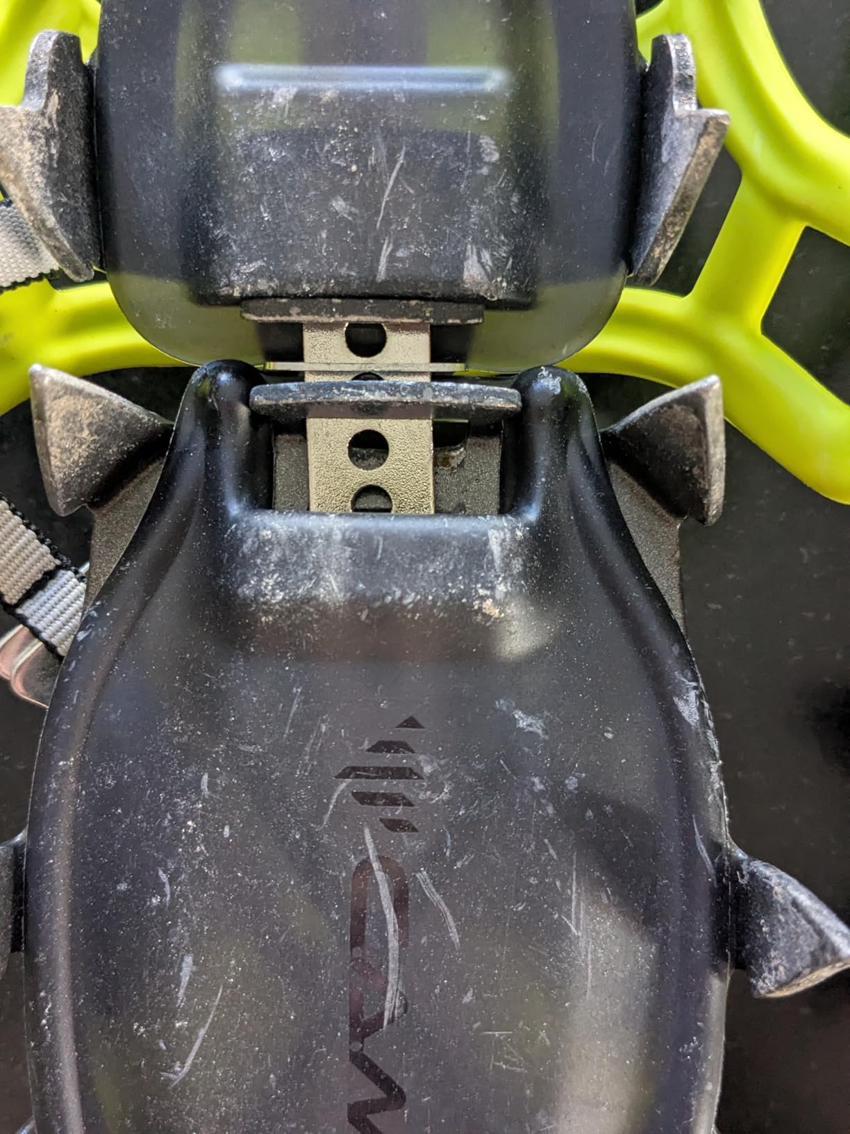 CAMP Stalker Universal Crampons - 2023 customer photo 1