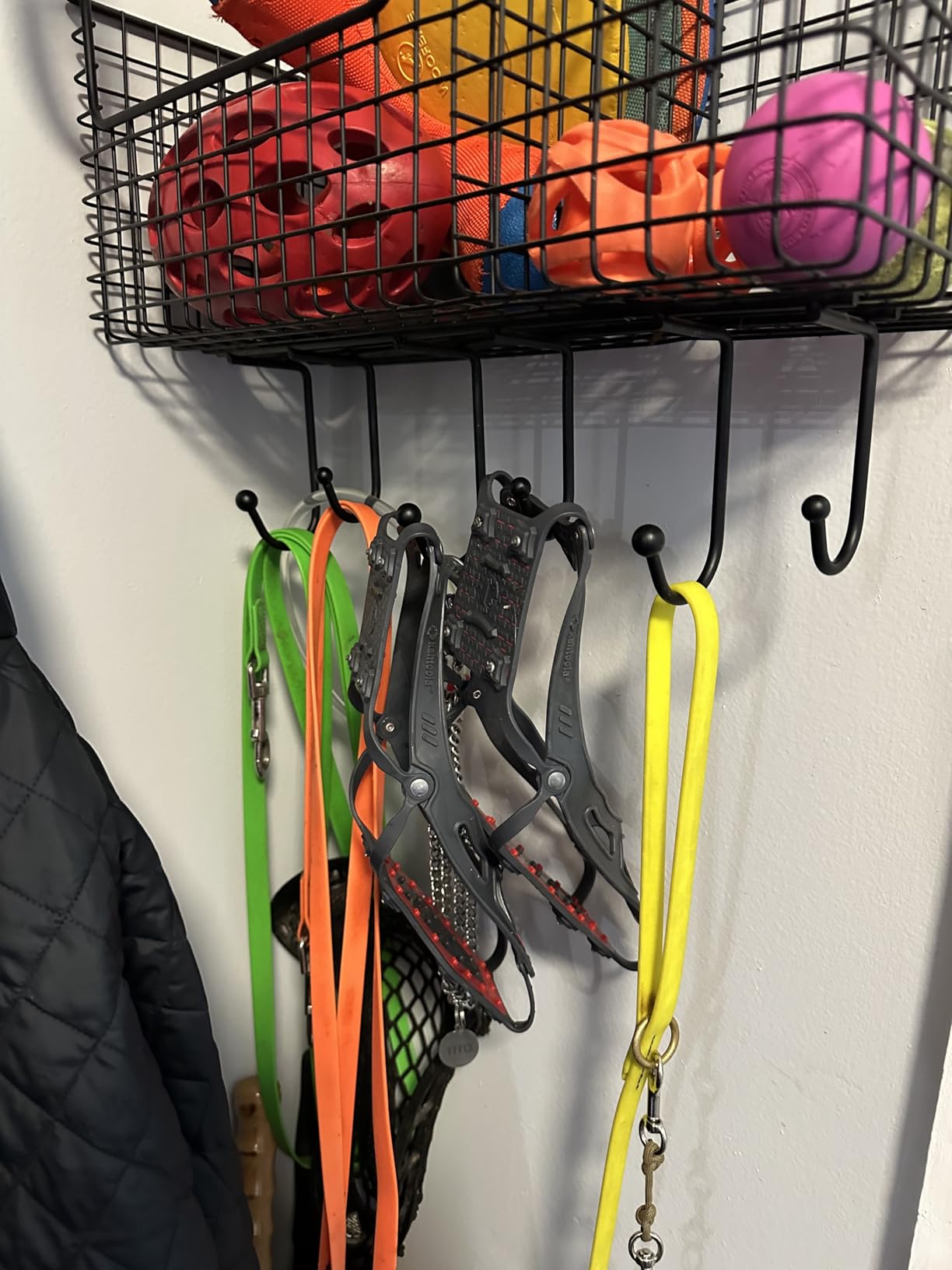 Kahtoola NANOspikes Footwear Traction for Icy Winter Road Running & Walking customer photo 2