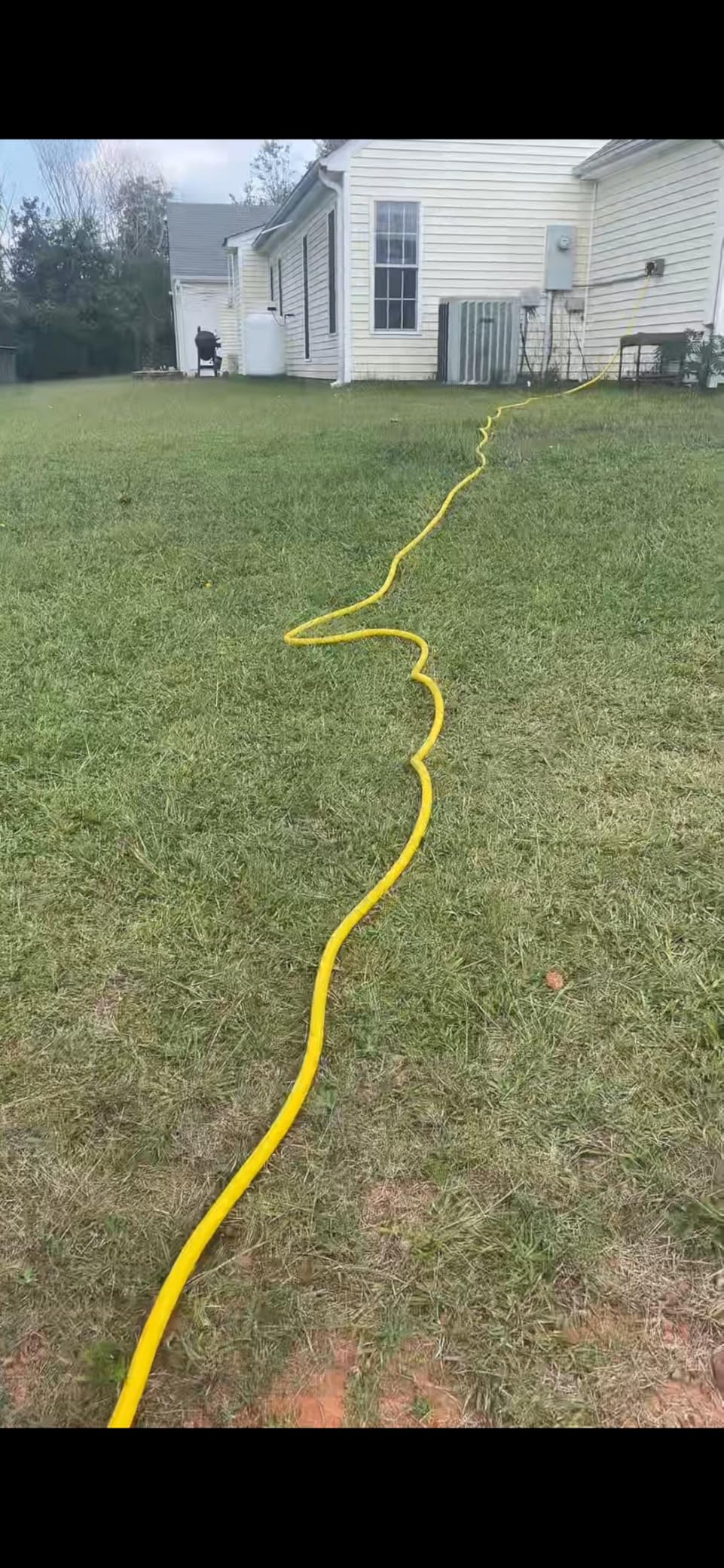 YOMILINK 50 Feet 50 Amp RV/Generator Cord, NEMA 14-50P to SS2-50R Twist Lock | 100% Copper Wire, Newly Designed 90°Grip Handle, 6/3+8/1 Gauge STW Wire customer photo 2