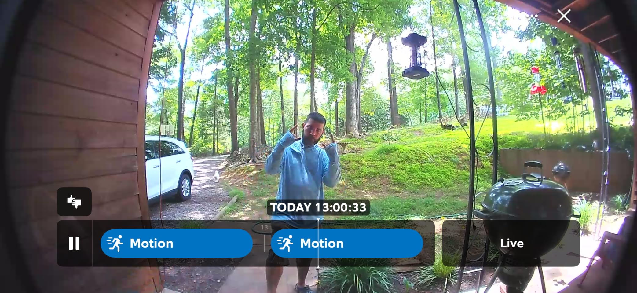 3 Pack Men's UPF 50+ Sun Protection Shirts Fishing Hoodie Long Sleeve customer photo 1