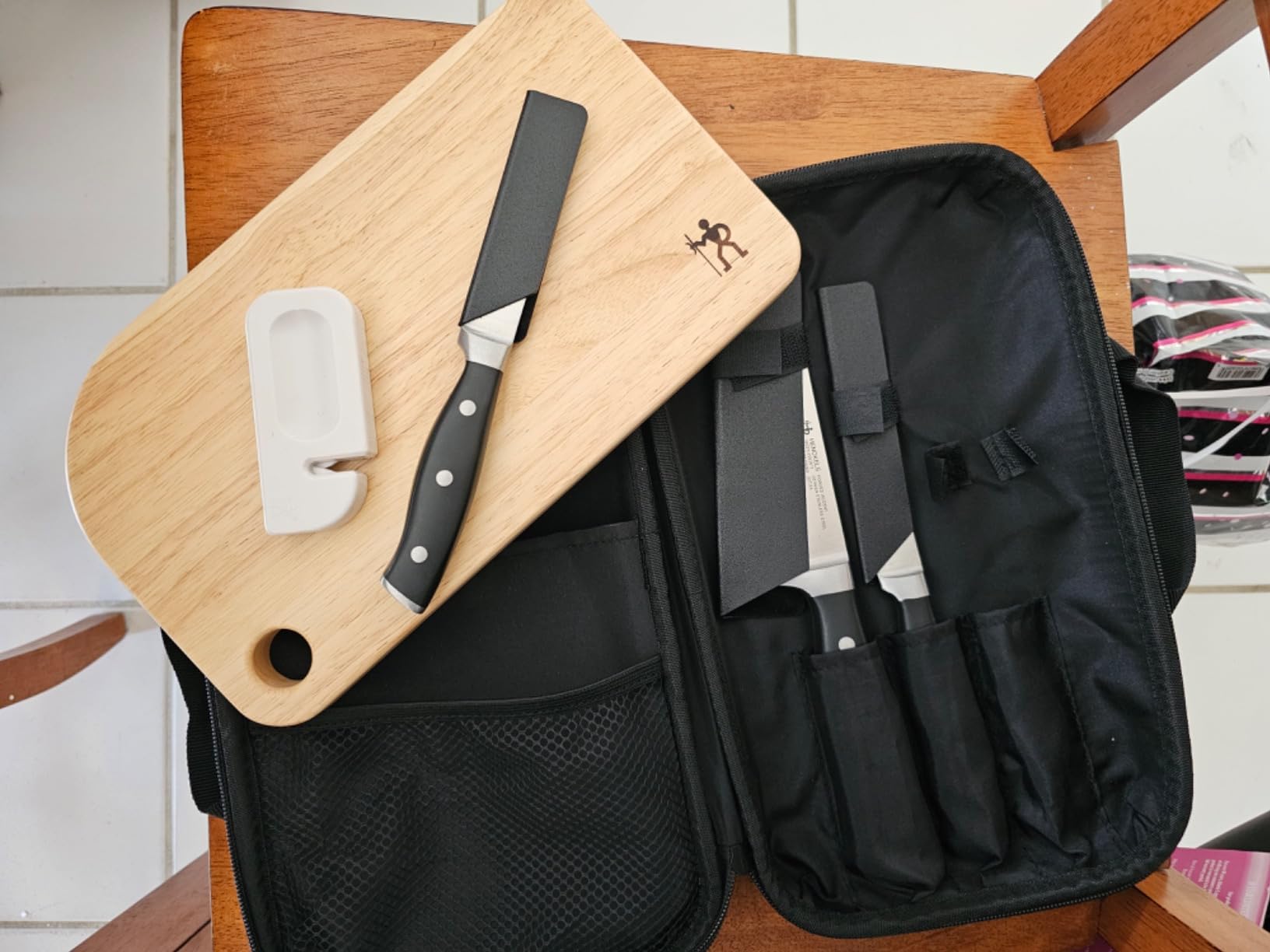 HENCKELS Forged Accent 6-pc Travel Knife Set customer photo 1