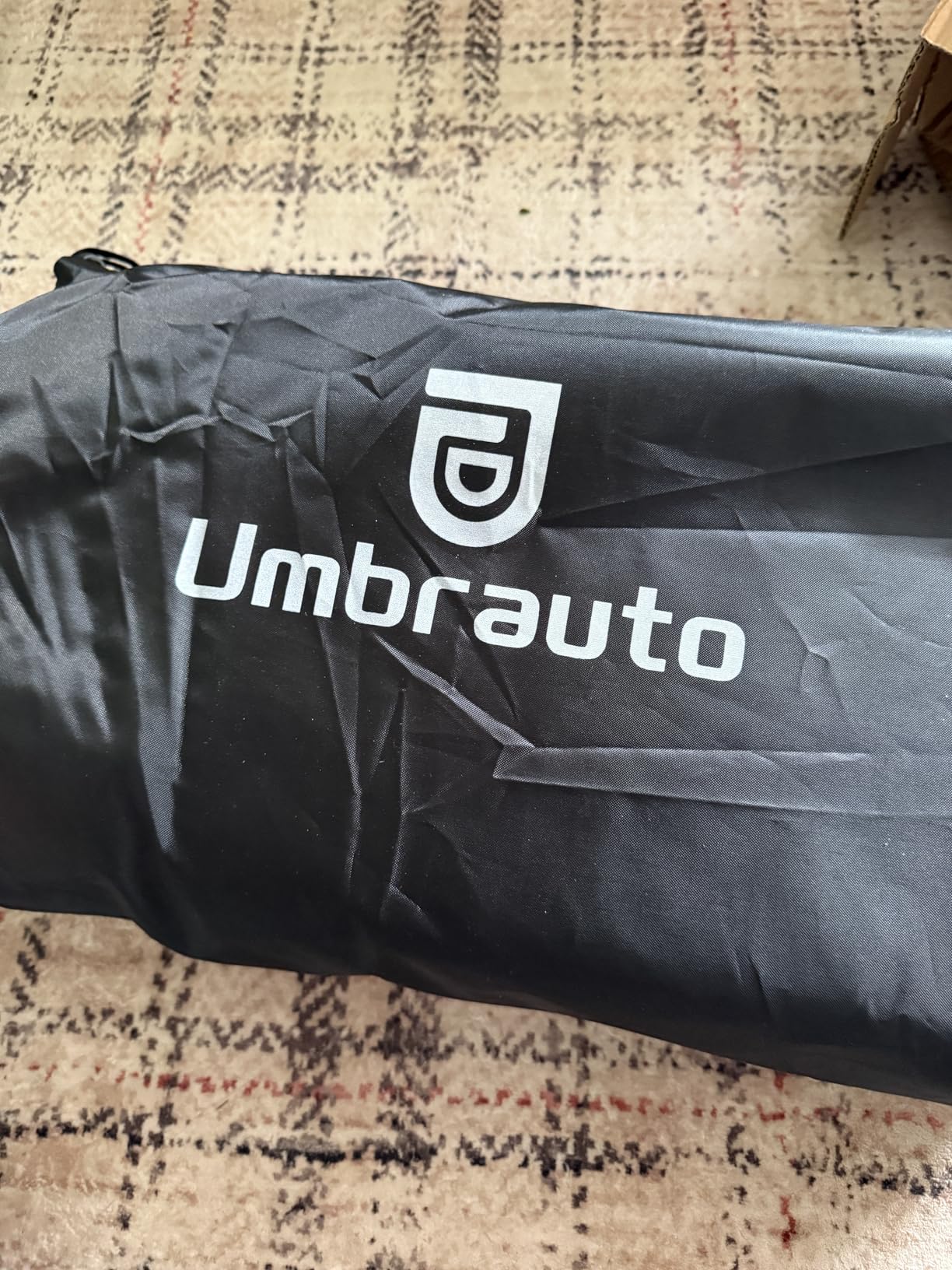 Umbrauto SUV Air Mattress for Trunk: Upgraded Car Camping Mattress with Flocked Surface and Extra Thick Bottom, Van Sleeping Bed for Back Seat with Pump, Nozzle, Repair Patch, Carry Bag customer photo 2