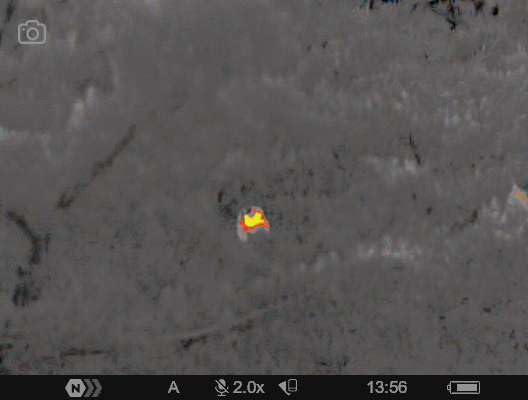 Pulsar Axion 2 35mm Compact Thermal Monocular customer photo 1