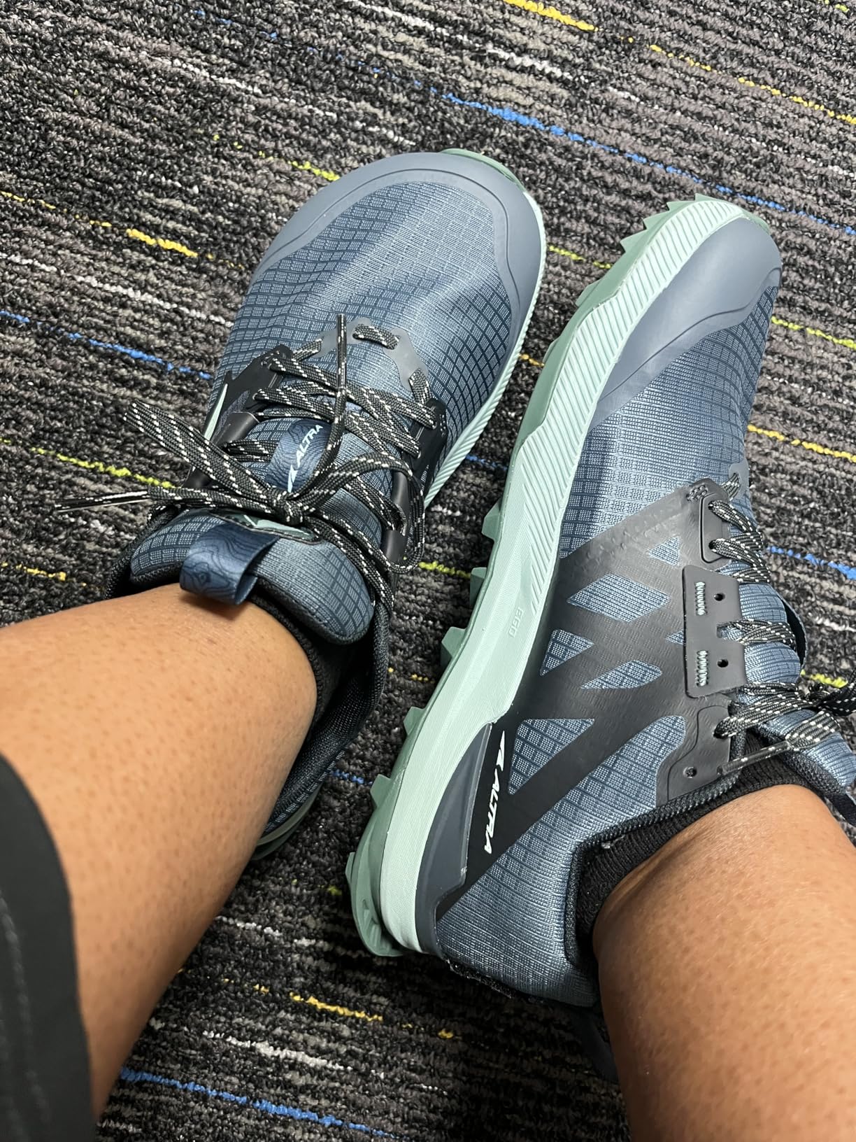 ALTRA Women's Lone Peak 8 Trail Running Shoe customer photo 1
