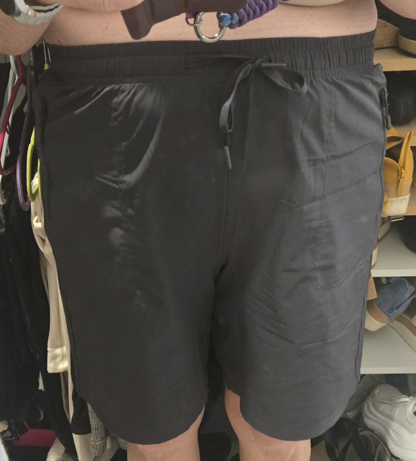 Women's Hiking Shorts Lightweight Quick Dry 8