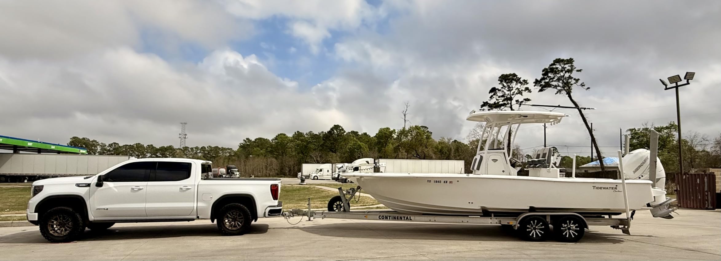 Boat Eraser Boat Cleaner 3-Pack, Marine Eraser | Removes scuffs, dirt, salt and grime. Non-toxic; just add water. customer photo 1