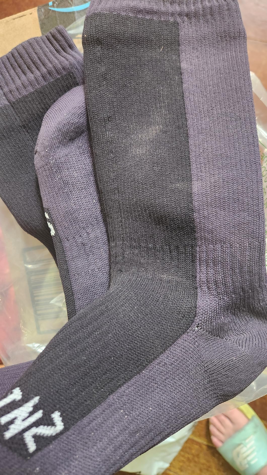SEALSKINZ Starston Waterproof Cold Weather Mid Length Sock customer photo 2