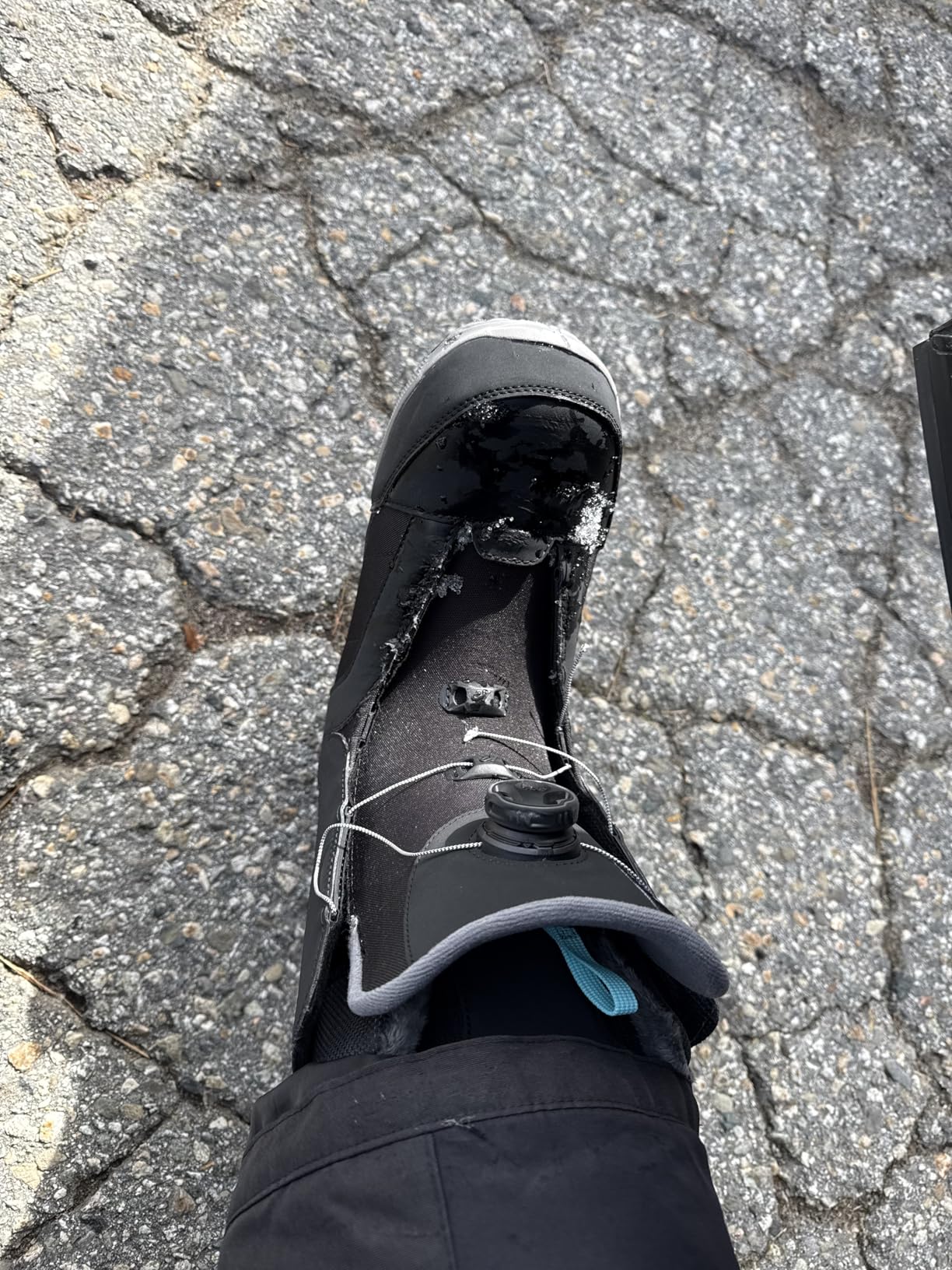 K2 Raider BOA Men's Snowboard Boots | H5 BOA, Flex 5/10, Rubber Outsole, Heat Moldable Liner customer photo 1
