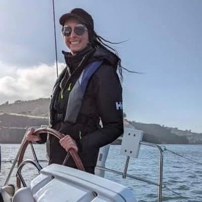 Helly Hansen Sailing Jacket customer photo 1