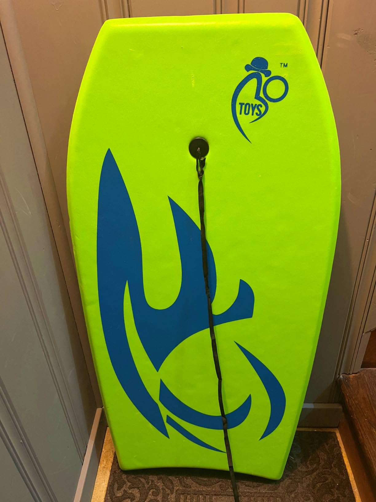 Body Board Lightweight with EPS Core customer photo 1