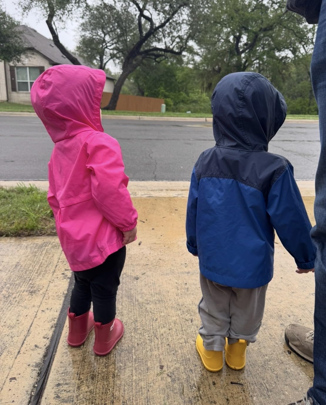 Columbia Youth Boys Glennaker Rain Jacket customer photo 1