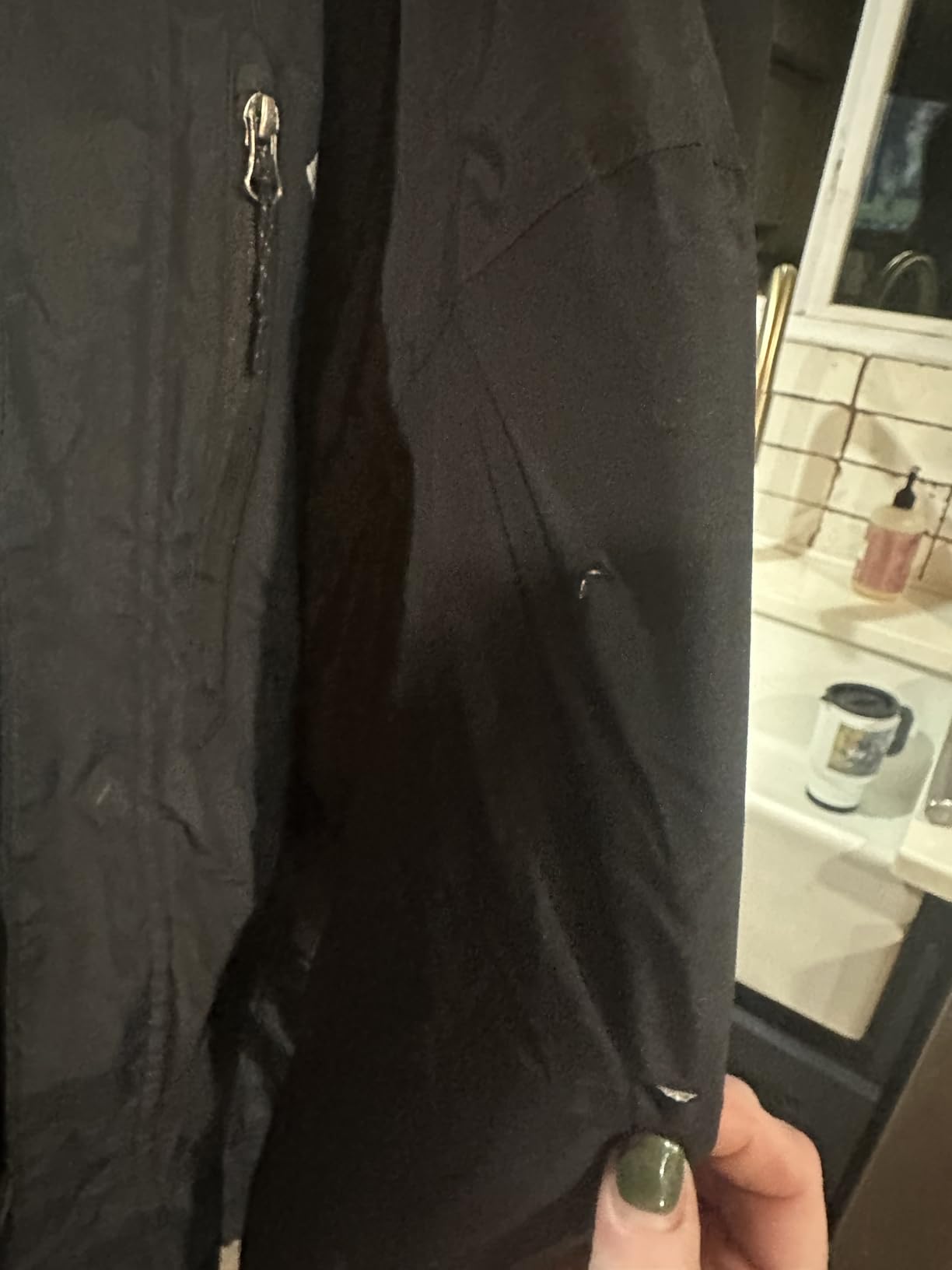 Columbia Mens Tunnel Falls II Interchange Jacket customer photo 2