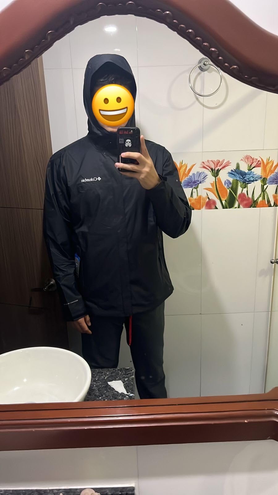 Columbia Men's Watertight II Rain Jacket customer photo 1