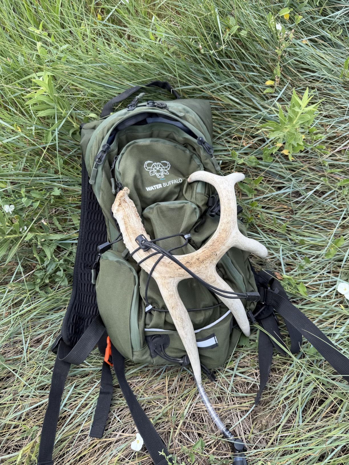 Water Buffalo Sherpa 22L Hiking Hydration Backpack, 2L Bladder customer photo 1