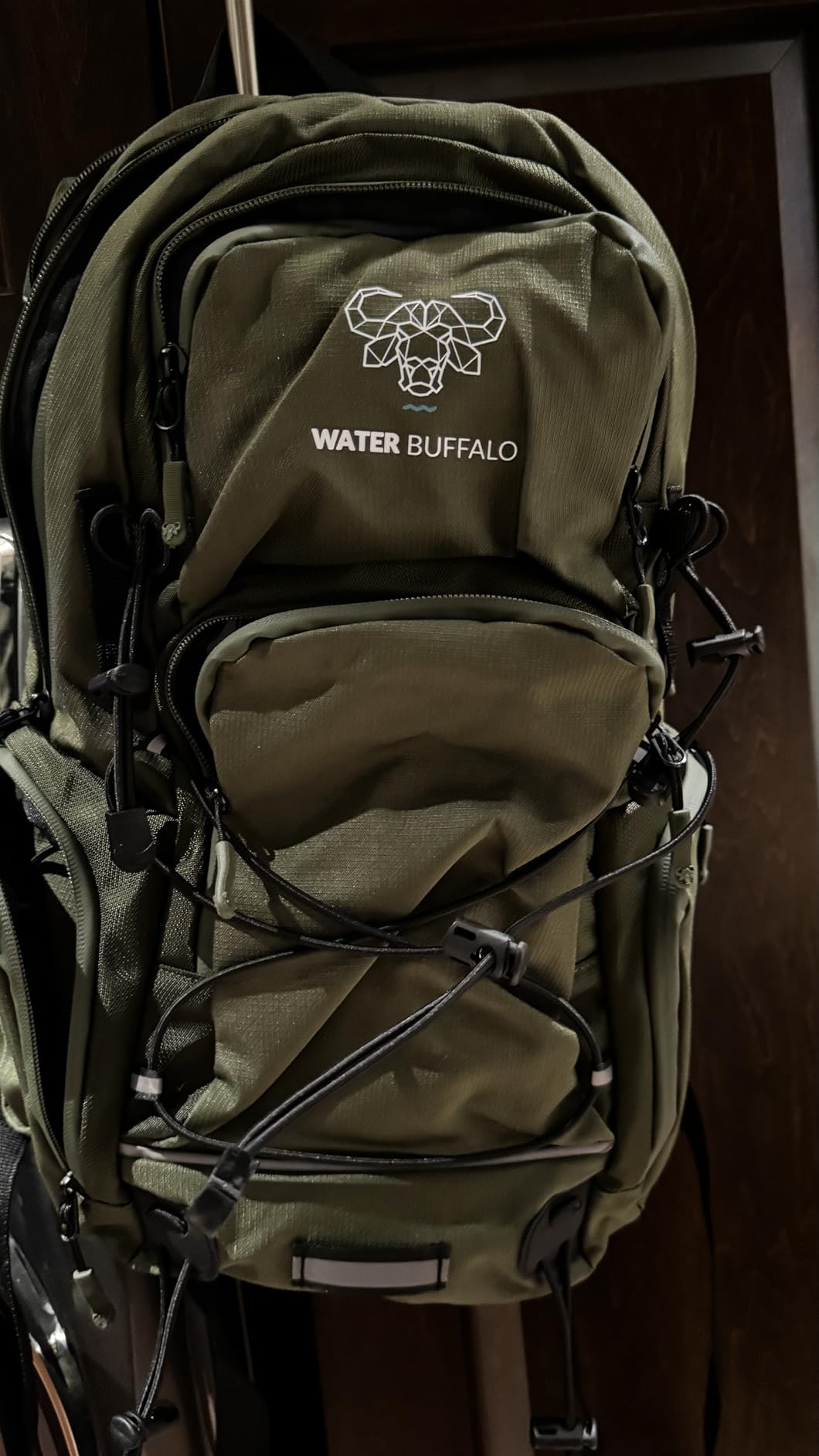 Water Buffalo Sherpa 22L Hiking Hydration Backpack, 2L Bladder customer photo 2