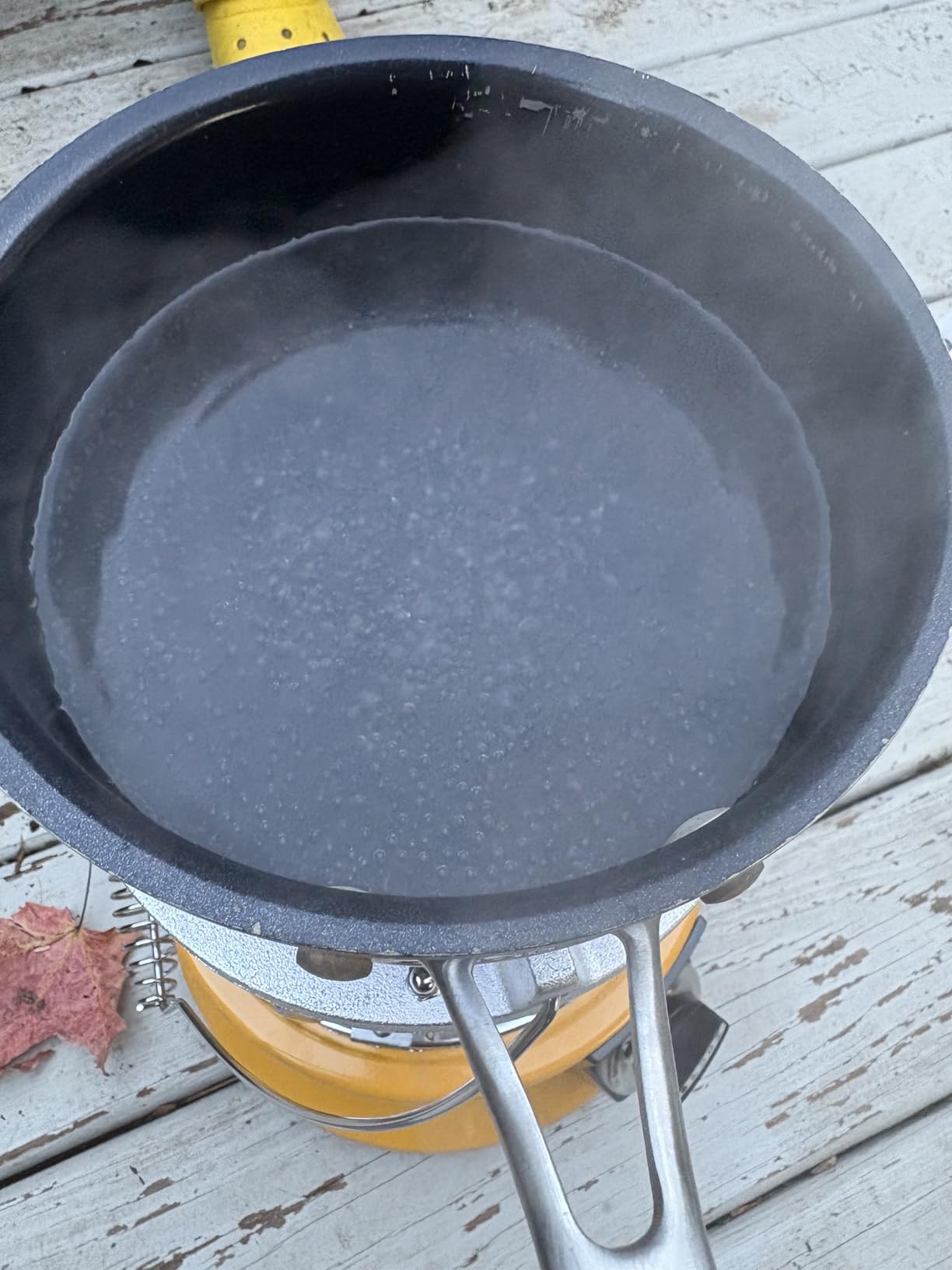 2 in 1 Propane Heater & Stove, 13000 BTU Portable Propane Heater with Handle customer photo 2