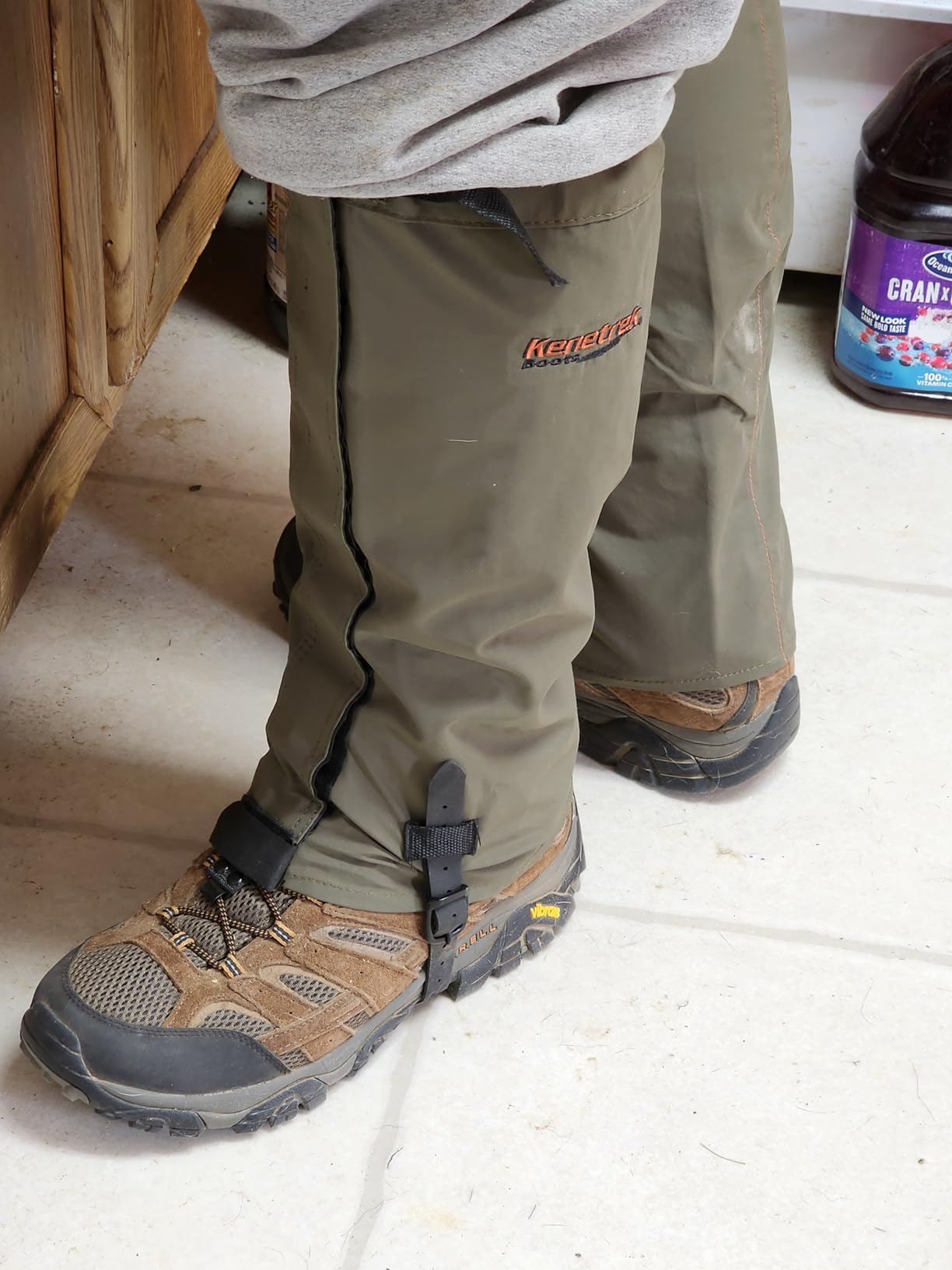 Kenetrek Hunting Gaiter customer photo 1