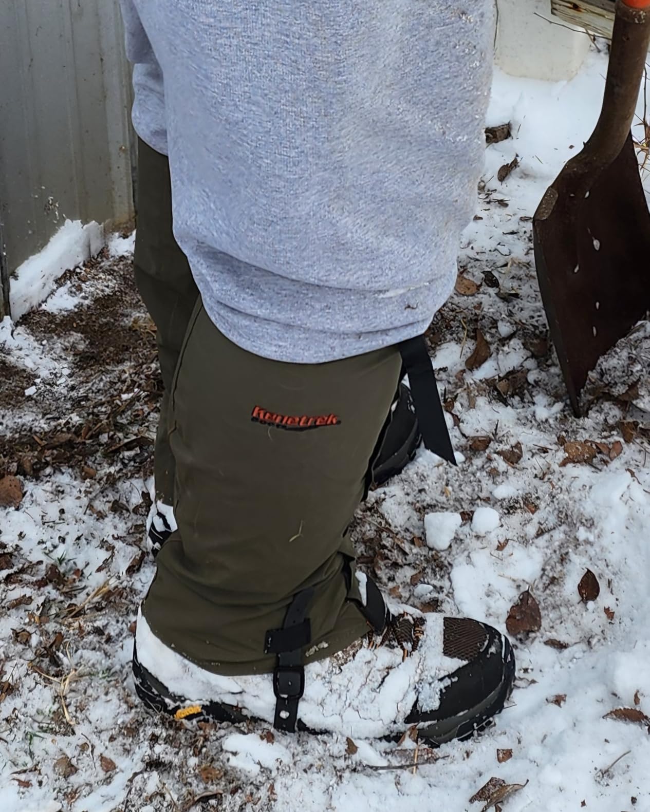 Kenetrek Hunting Gaiter customer photo 2