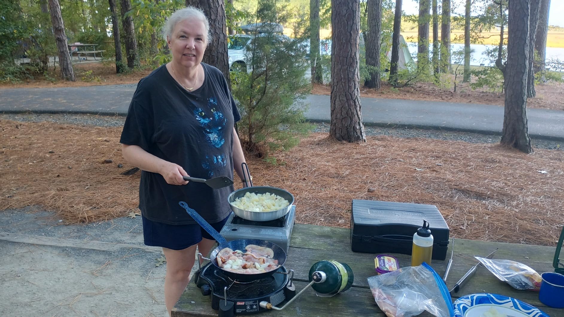 OXO Outdoor Nylon Camp Stove Utensil Set customer photo 1
