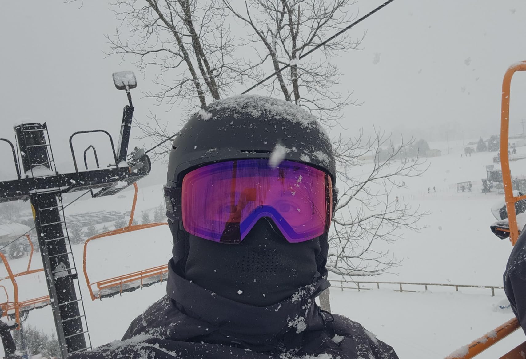 Giro Tor Spherical Snow Helmet customer photo 1
