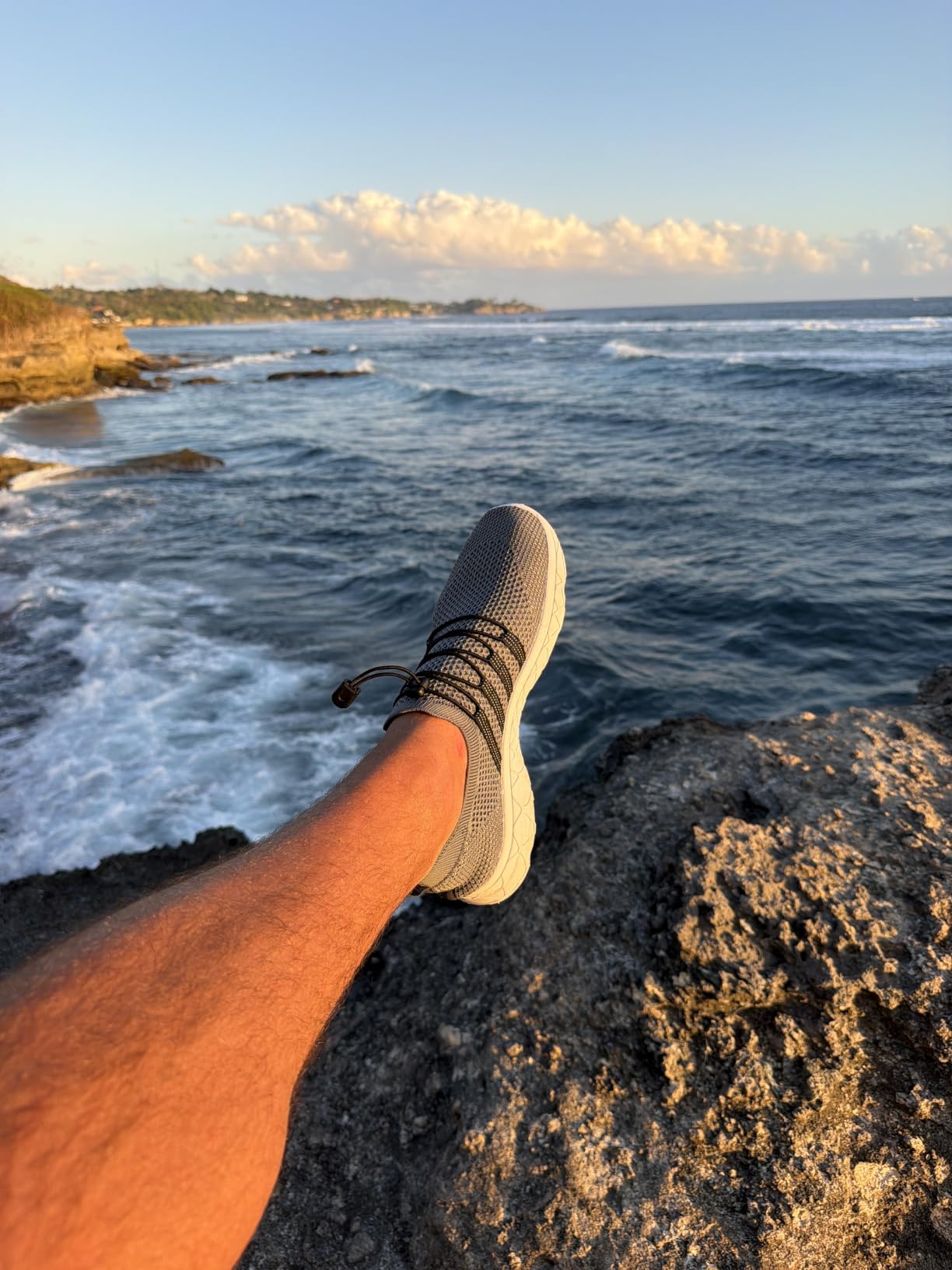 Mens Womens Water Shoes Quick Dry Aqua Shoes Barefoot for Beach Surf Hiking Pool Water Sports customer photo 1