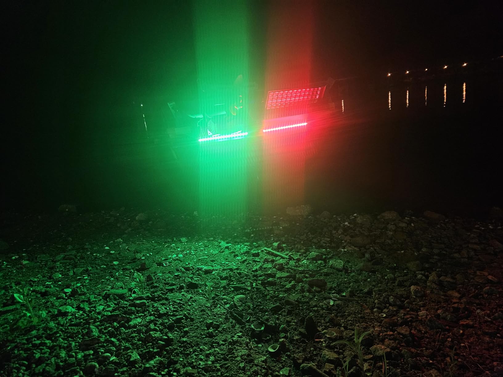 Boat LED Boat Navigation Light, Red and Green Marine Navigation Lights for Boats customer photo 1